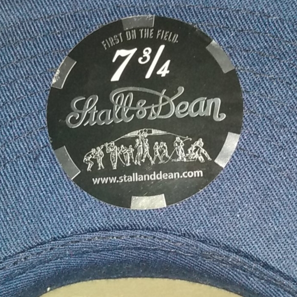 Stall & Dean Cap - Picture 6 of 8